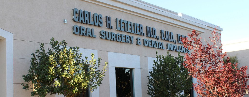 Center for Oral Surgery and Dental Implants of Las Vegas Office Building